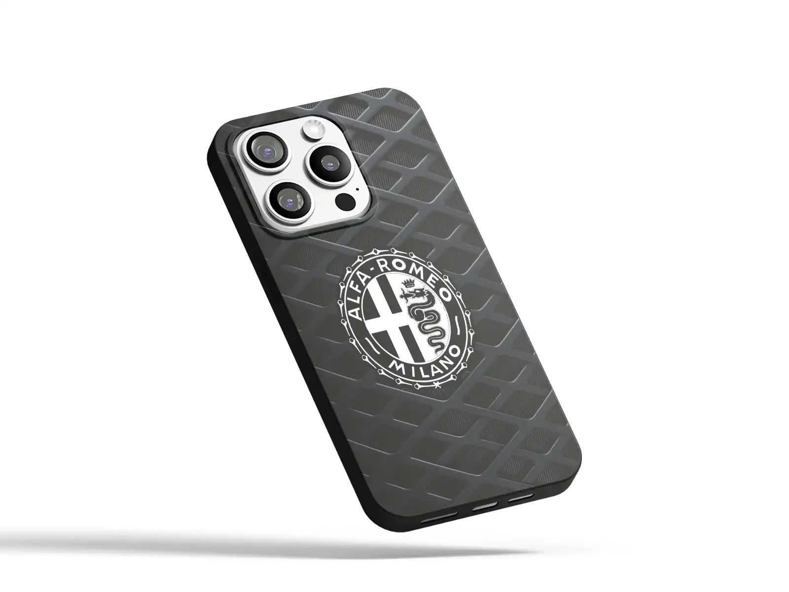Alfa Romeo Telefonhülle Langlebig High-End Pro